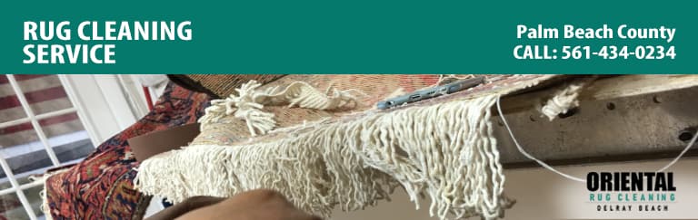 Rug Repair and Restoration