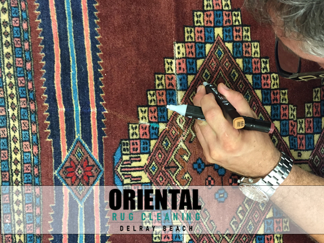 Rug Color Correction