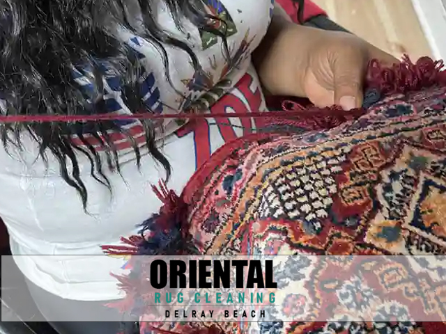 Rug Repair & Restoration Service