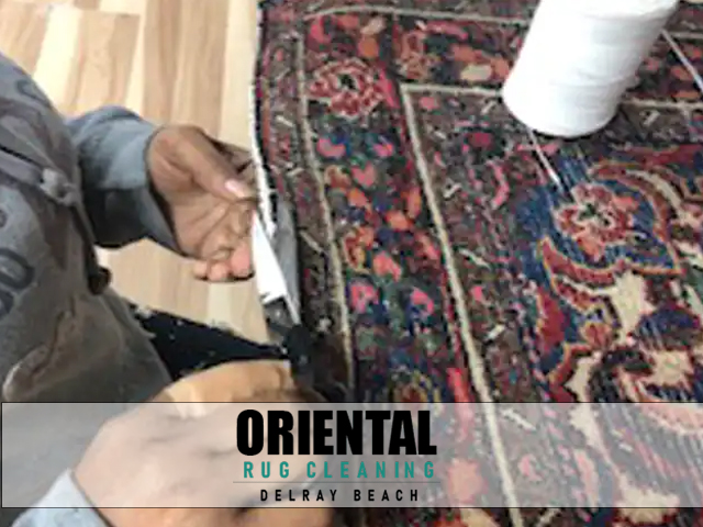 Rug Repair & Restoration