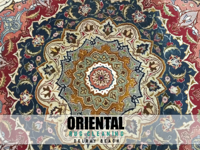 Expert Rug Color Correction Service