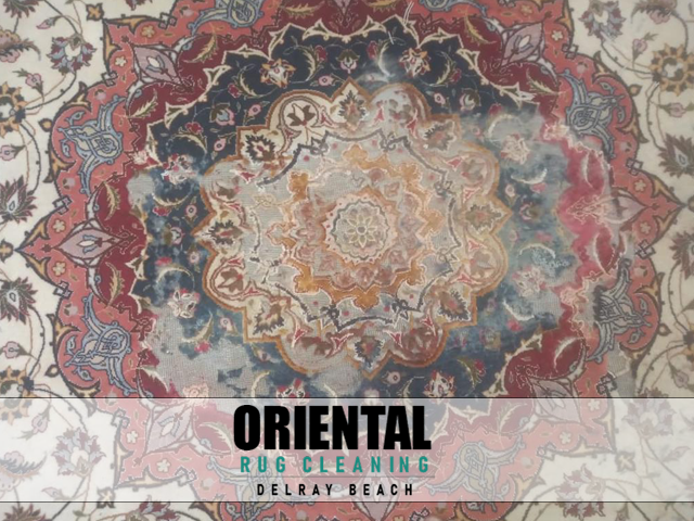 Expert Rug Color Correction