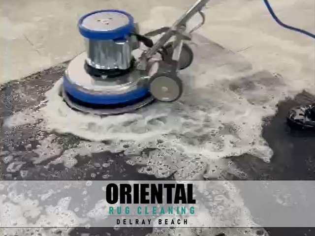 Professional Sisal Rug Cleaning