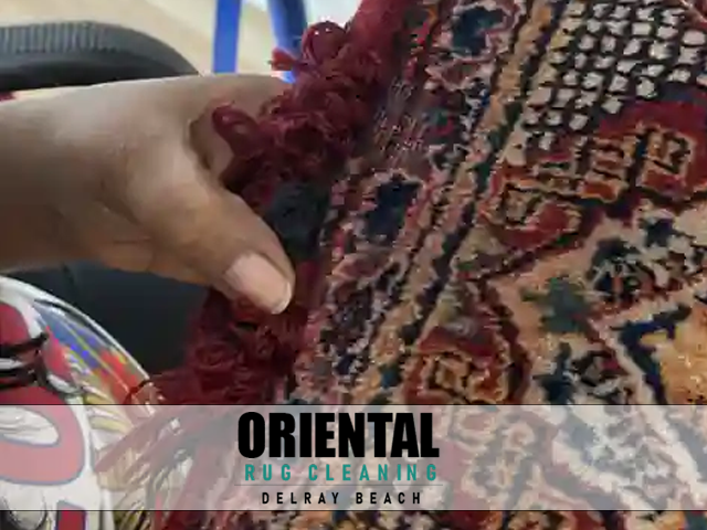 Rug Repair & Restoration 1