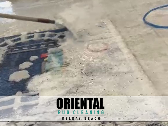 Timeless Beauty Oriental Rug Cleaning