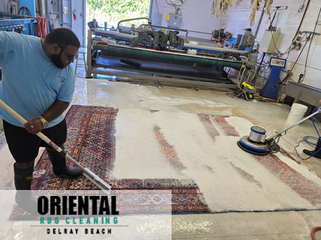 Area Rug Cleaning
