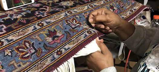 Rug Repair And Restoration Services