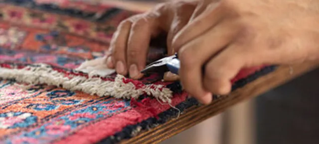 Rug Repair and Restoration Service