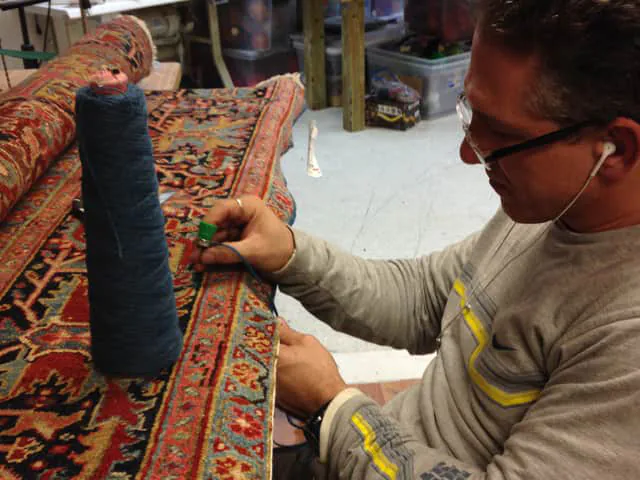 Rug Repair & Restoration